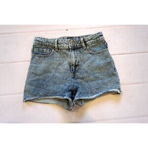 GAP Denim Girls High Rise Girls Shorts – Size 10